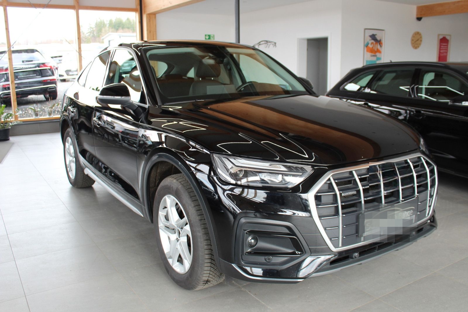 Audi Q5 Sportback 50 TFSI e quattro advanced foto 3