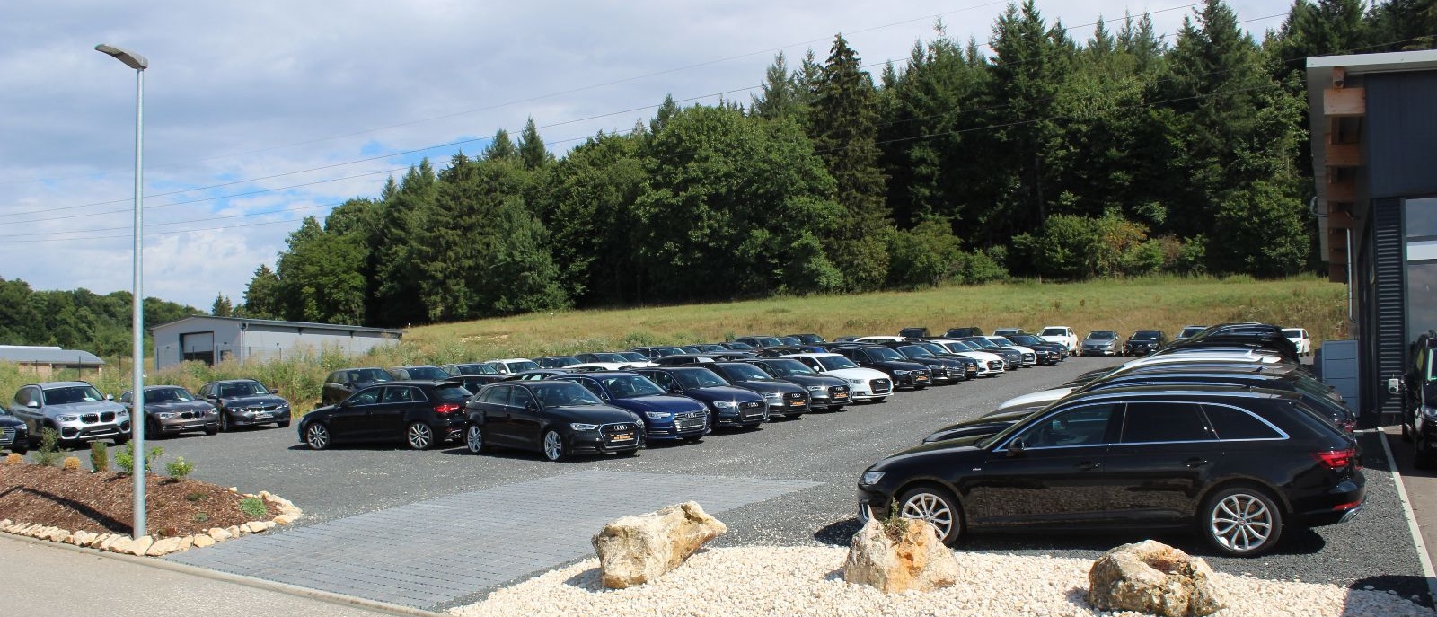 Audi Q5 Sportback 50 TFSI e quattro advanced foto 23