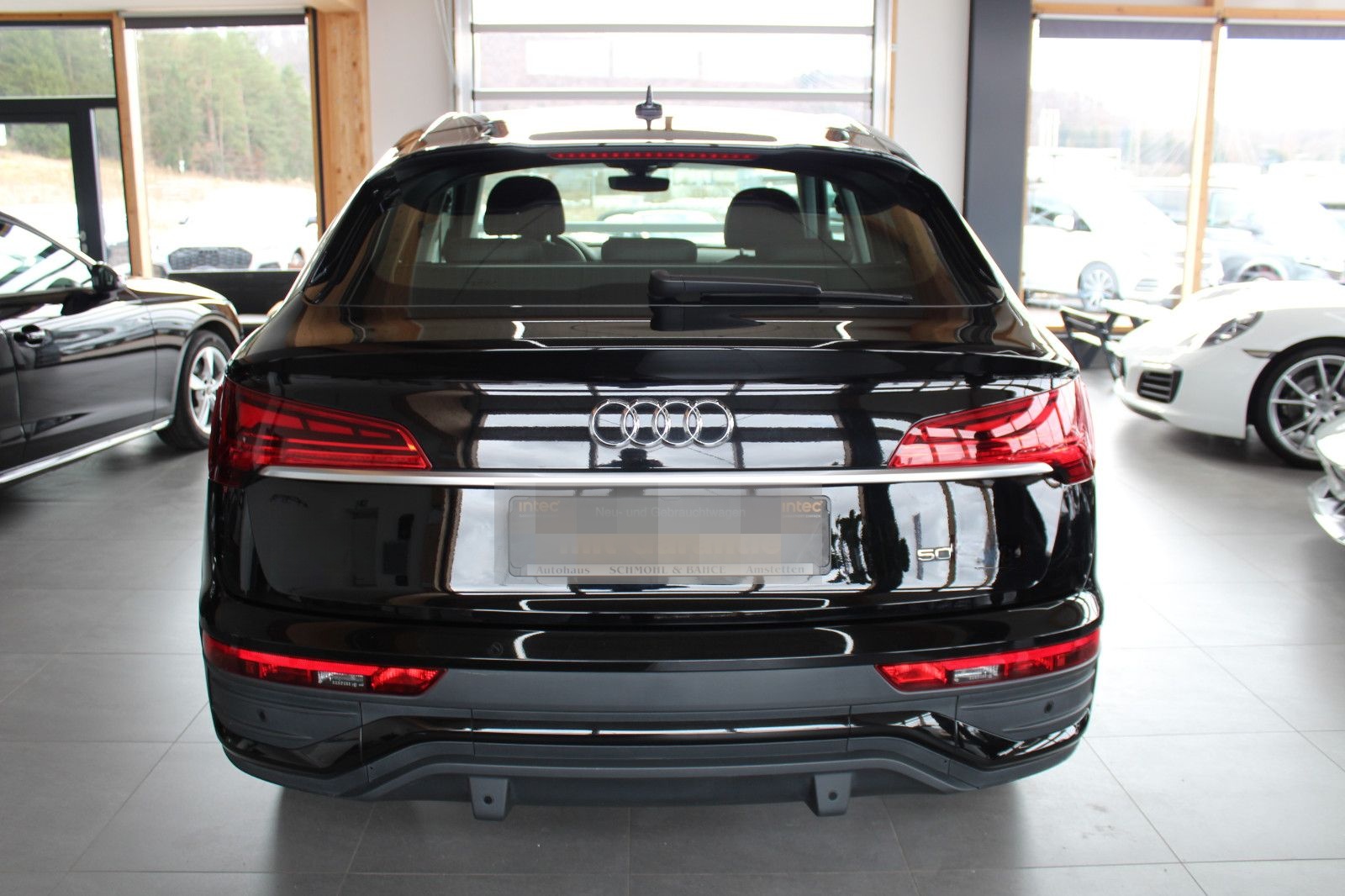Audi Q5 Sportback 50 TFSI e quattro advanced foto 5