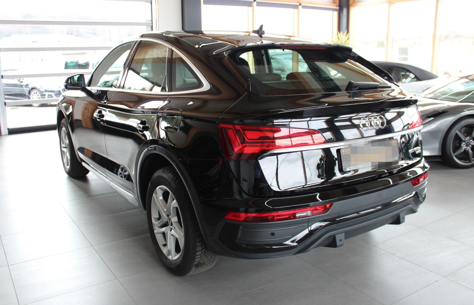 Audi Q5 Sportback 50 TFSI e quattro advanced foto 6