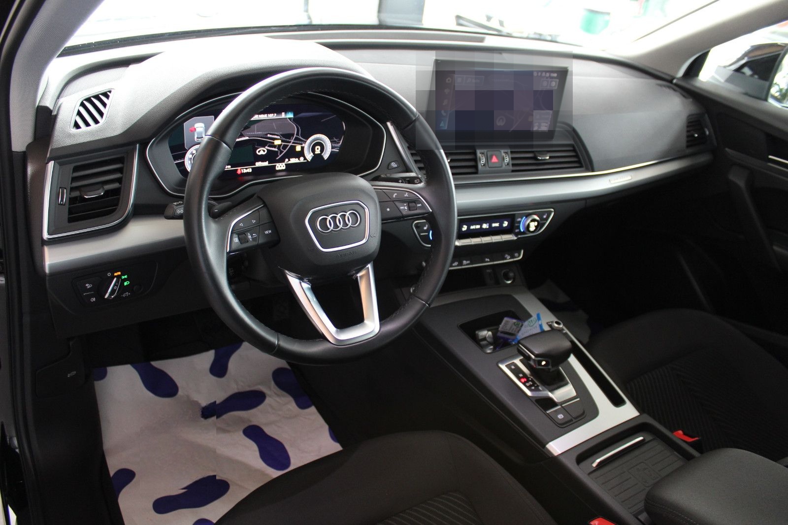 Audi Q5 Sportback 50 TFSI e quattro advanced foto 8