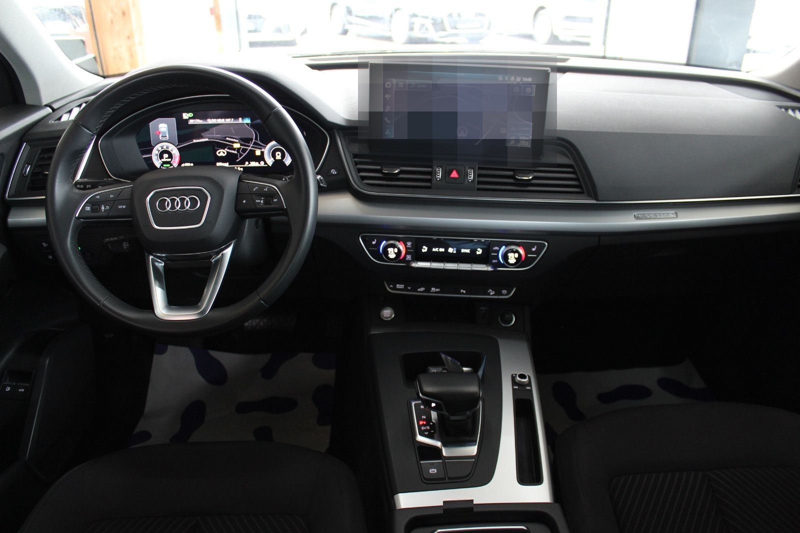 Audi Q5 Sportback 50 TFSI e quattro advanced foto 9