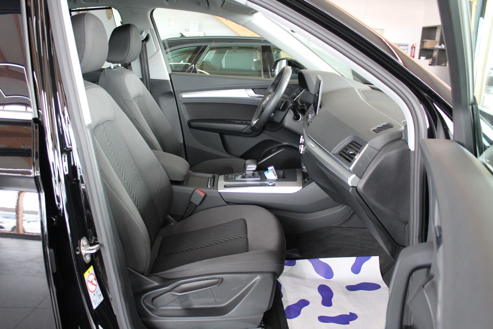 Audi Q5 Sportback 50 TFSI e quattro advanced foto 10