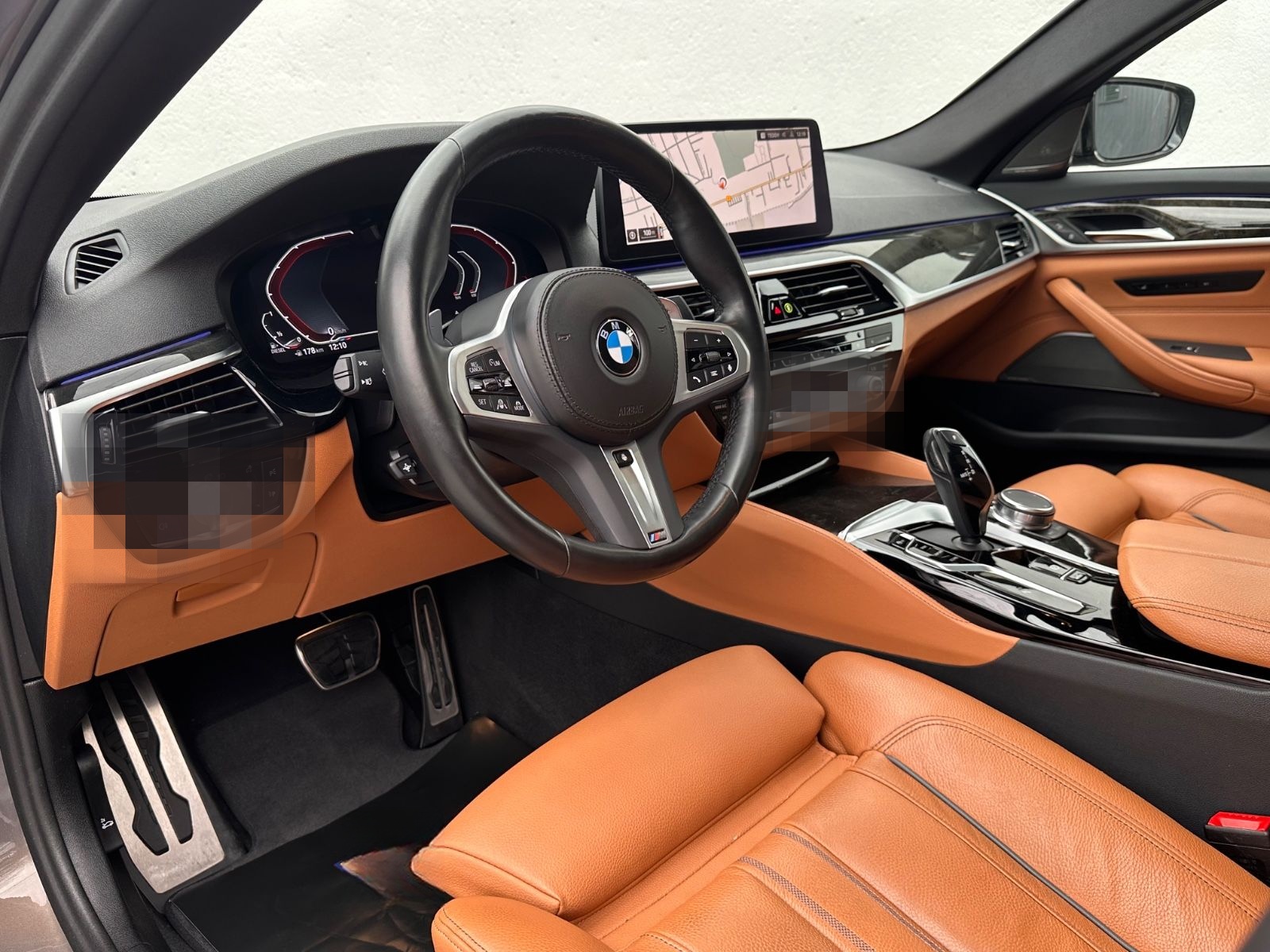 BMW 530d xDrive Lim. M-Sport/HUD/H&K/MASSAGE/KAMERA foto 19
