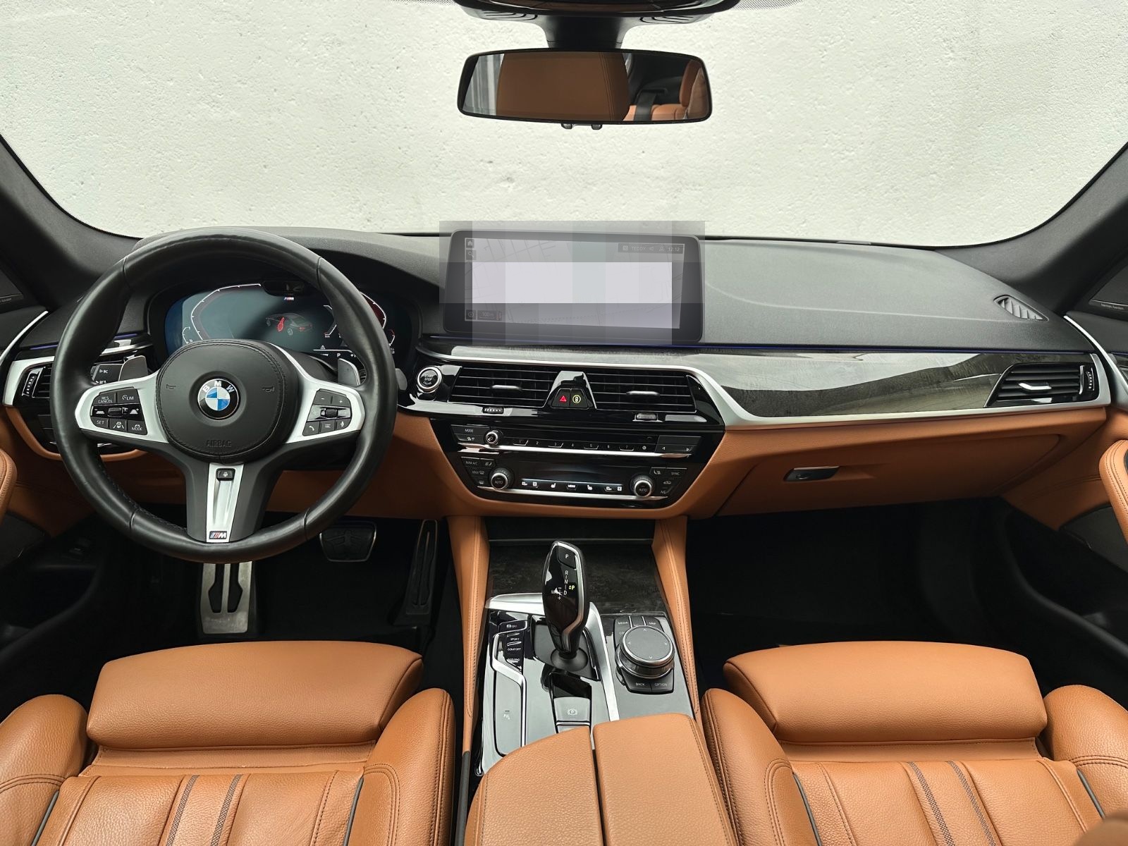 BMW 530d xDrive Lim. M-Sport/HUD/H&K/MASSAGE/KAMERA foto 25