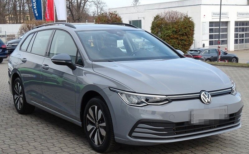Volkswagen Golf Variant 2.0 TDI - AHZV / Winterpaket foto 3