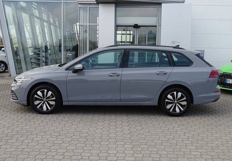 Volkswagen Golf Variant 2.0 TDI - AHZV / Winterpaket foto 5