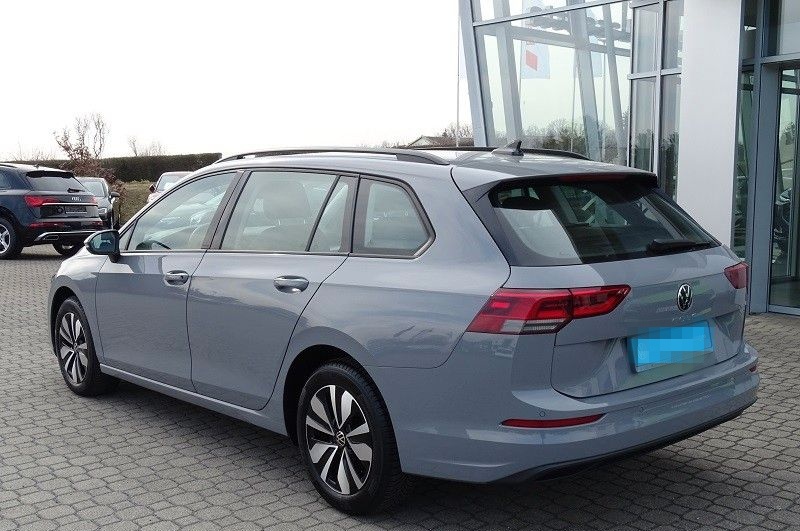 Volkswagen Golf Variant 2.0 TDI - AHZV / Winterpaket foto 6