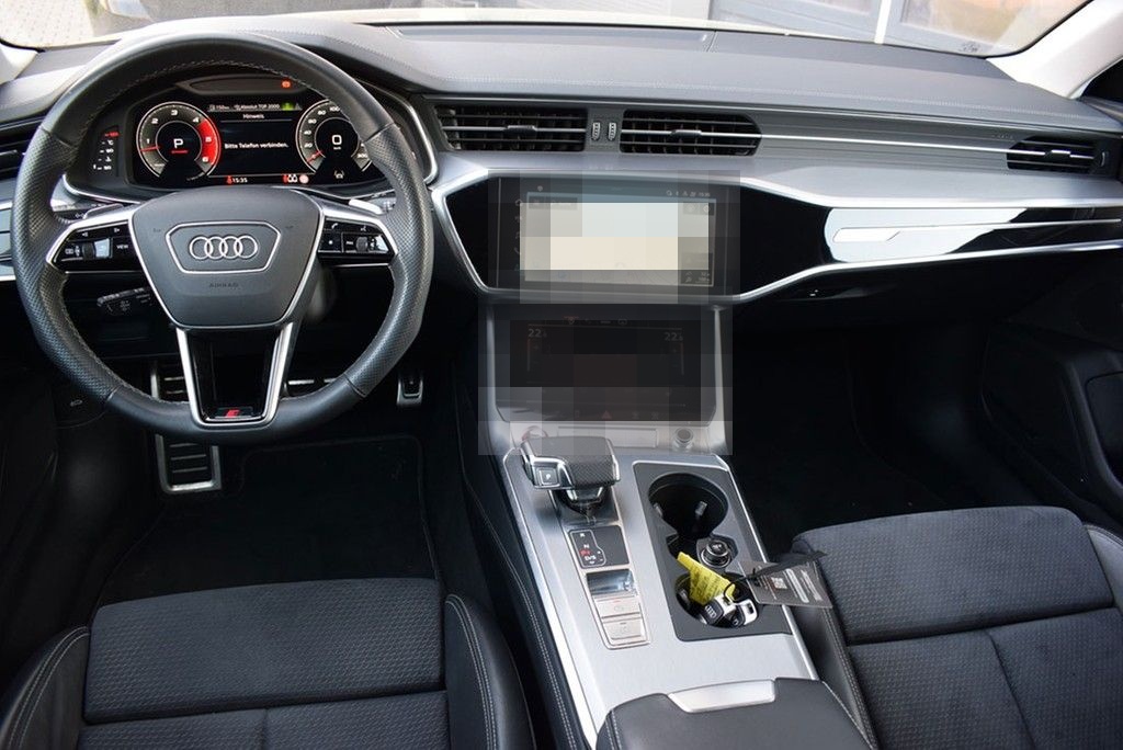 Audi S6 Avant V6 TDI qu/Tip. *Matrix*AHK*Luft*B&O*ACC foto 2