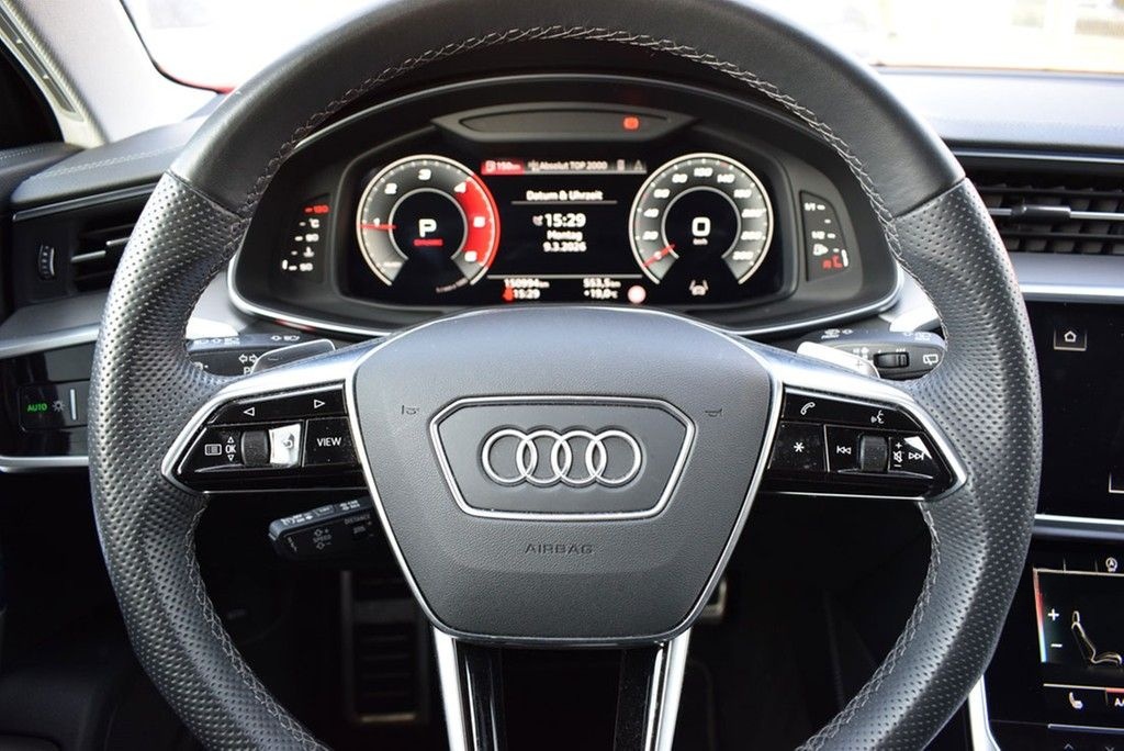 Audi S6 Avant V6 TDI qu/Tip. *Matrix*AHK*Luft*B&O*ACC foto 10