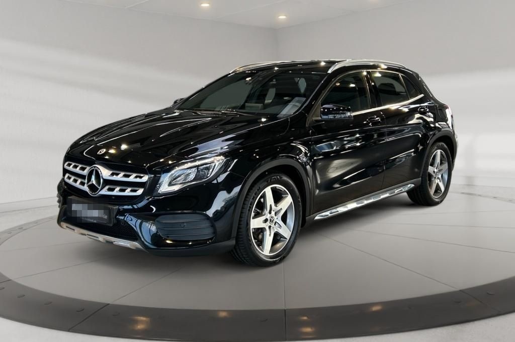 Mercedes-Benz GLA 250 AMG AMG+AHK+360+Cam+LED+Navi+AUT+Keyl foto 2