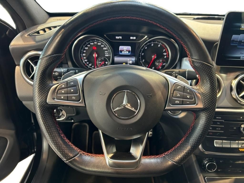 Mercedes-Benz GLA 250 AMG AMG+AHK+360+Cam+LED+Navi+AUT+Keyl foto 11