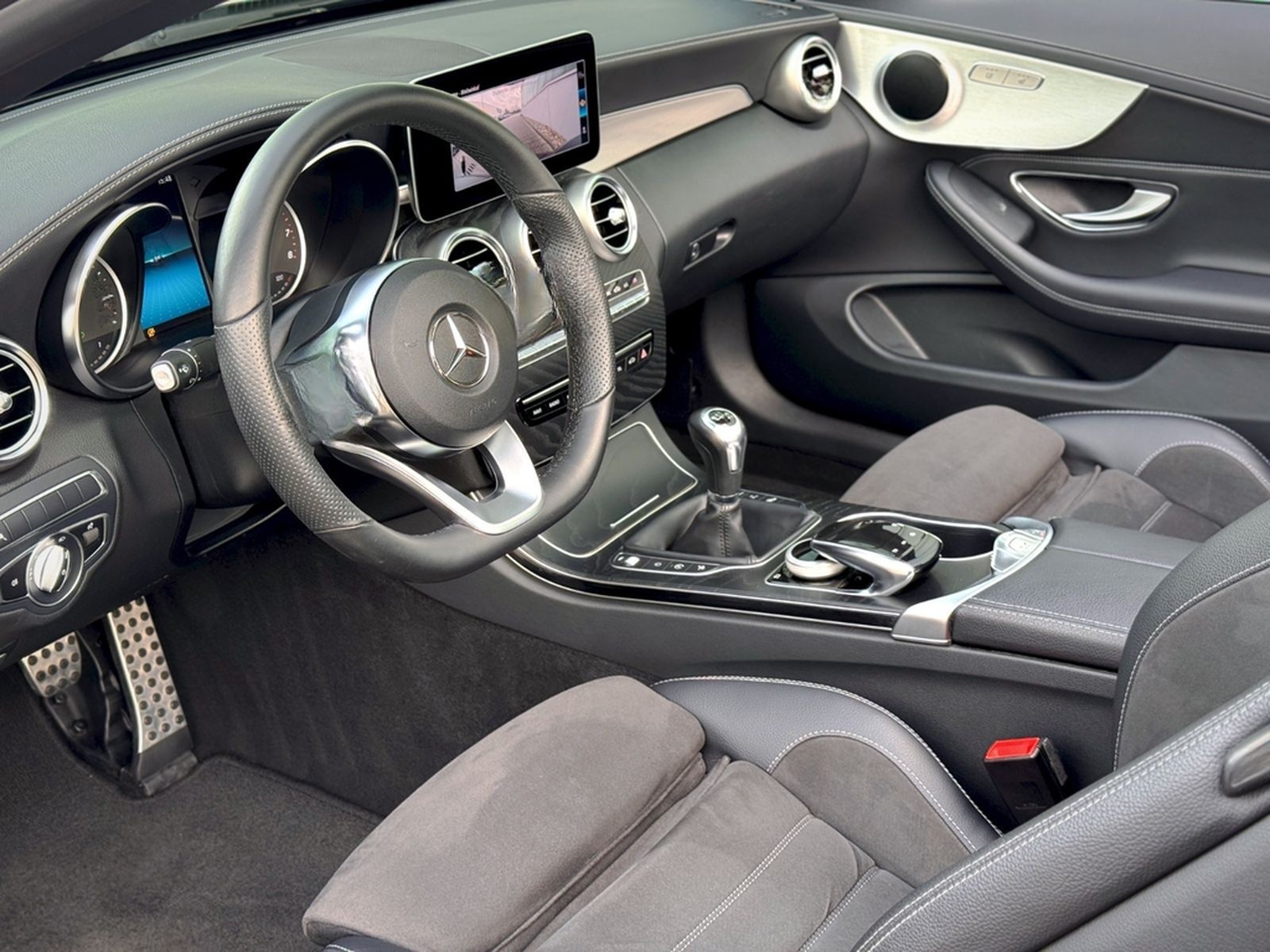 Mercedes-Benz C 180 Cabriolet AMG-Line *NAV|ASSIST|CAM|AIRCAP* foto 15