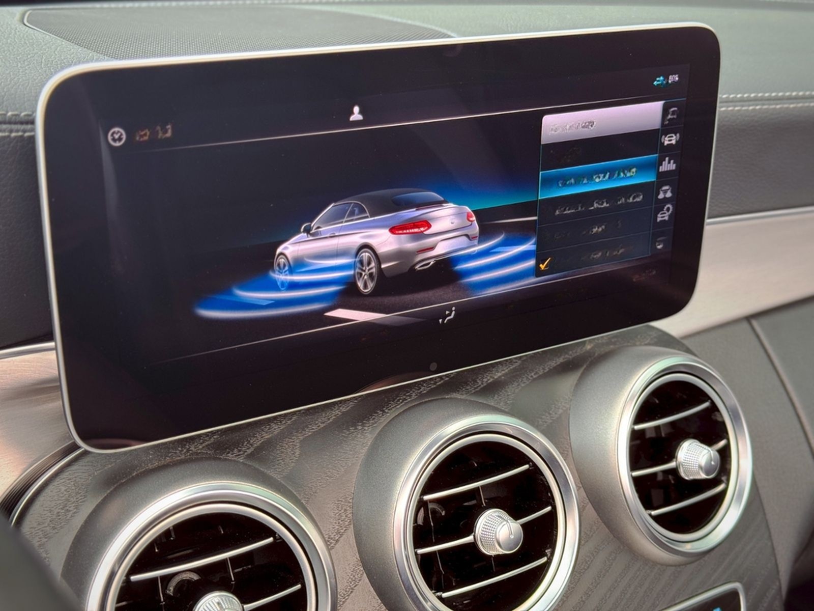 Mercedes-Benz C 180 Cabriolet AMG-Line *NAV|ASSIST|CAM|AIRCAP* foto 20