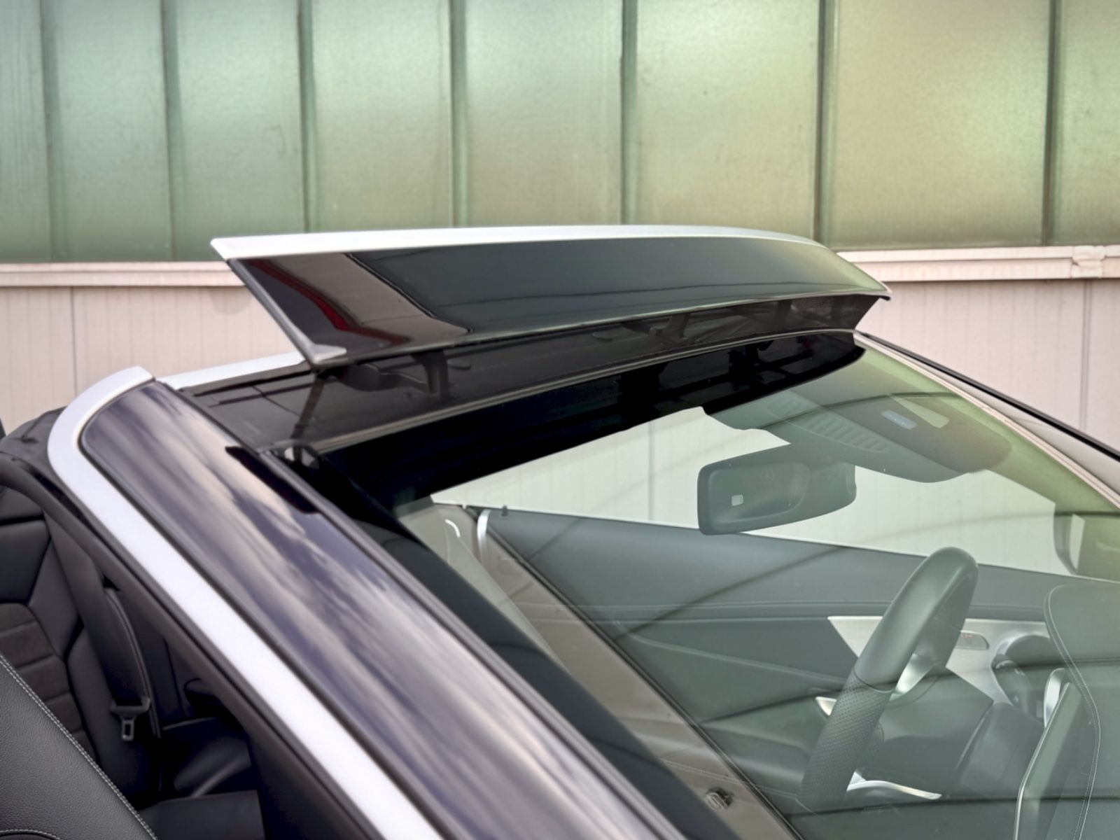 Mercedes-Benz C 180 Cabriolet AMG-Line *NAV|ASSIST|CAM|AIRCAP* foto 28