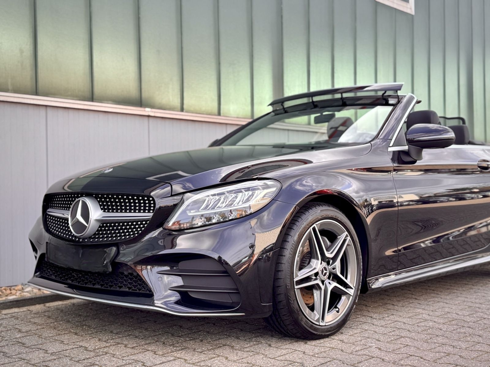 Mercedes-Benz C 180 Cabriolet AMG-Line *NAV|ASSIST|CAM|AIRCAP* foto 5