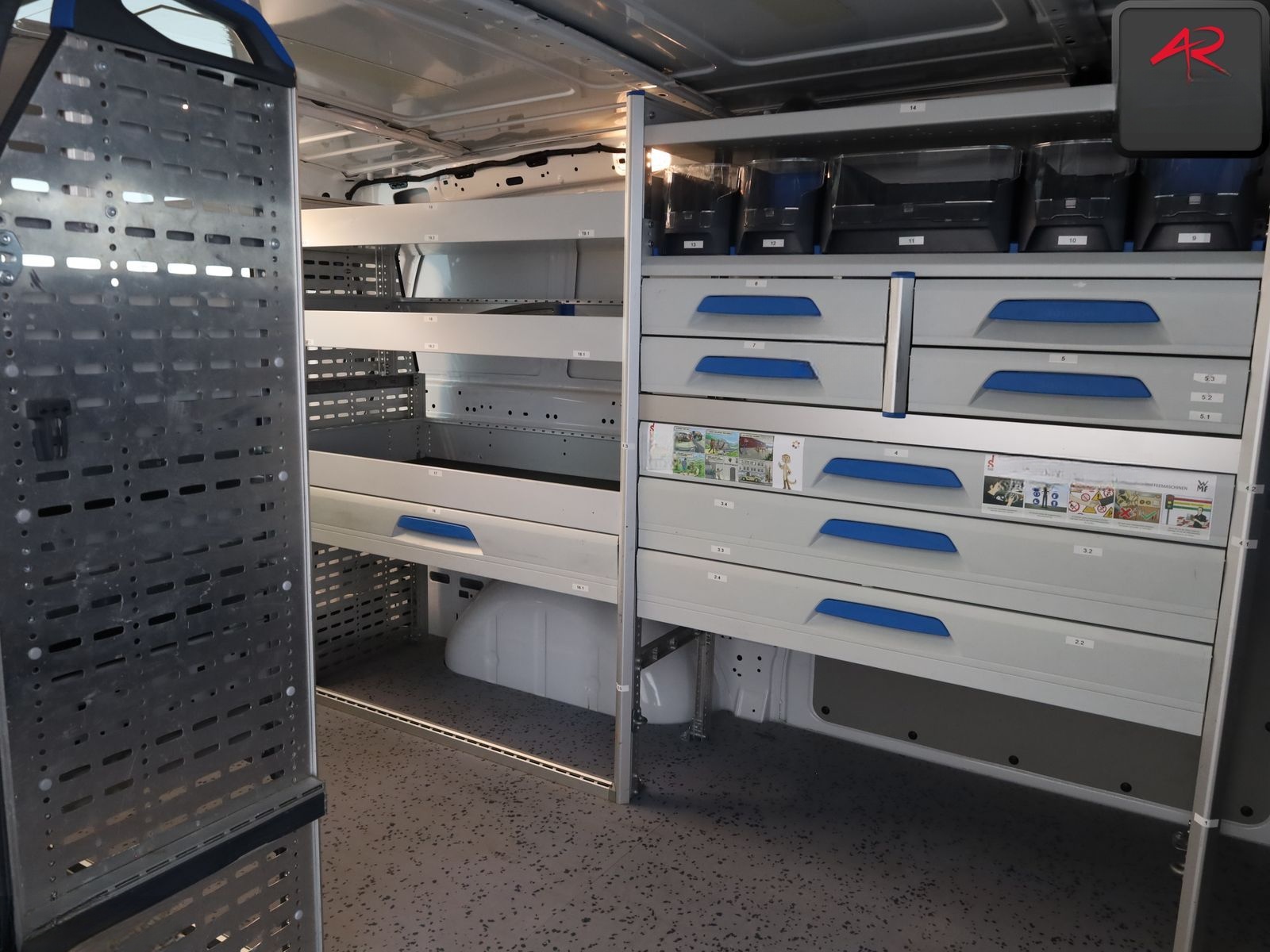 Mercedes-Benz Vito 114 CDI KASTEN SORTIMO,STANDHEIZ,LED,KAMERA foto 11