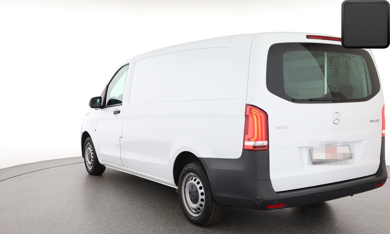 Mercedes-Benz Vito 114 CDI KASTEN SORTIMO,STANDHEIZ,LED,KAMERA foto 3