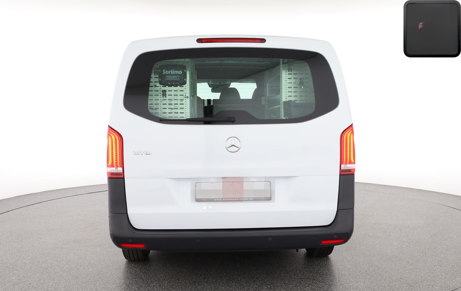 Mercedes-Benz Vito 114 CDI KASTEN SORTIMO,STANDHEIZ,LED,KAMERA foto 4