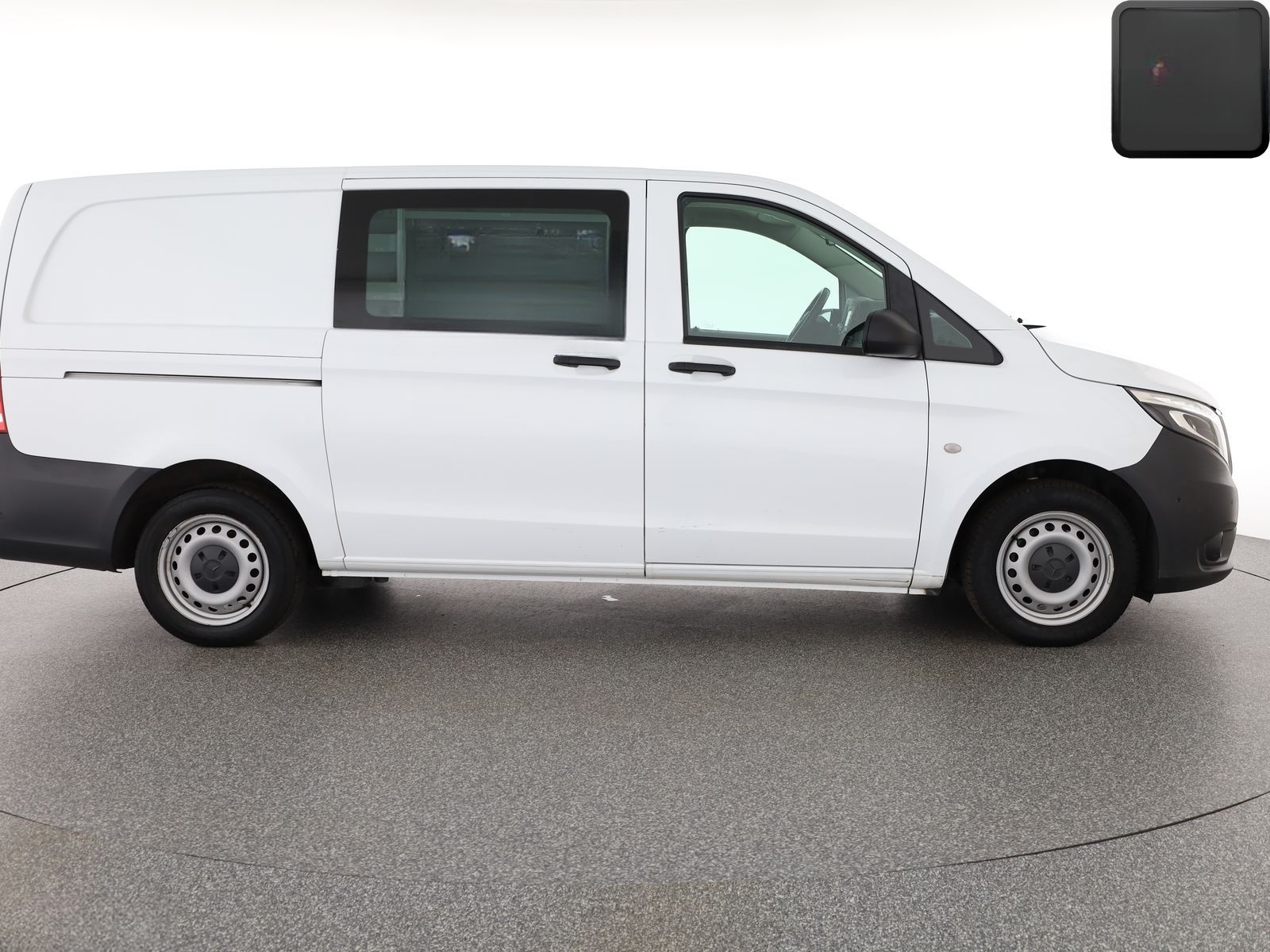 Mercedes-Benz Vito 114 CDI KASTEN SORTIMO,STANDHEIZ,LED,KAMERA foto 6