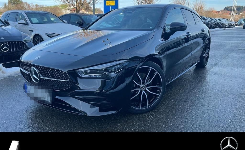 Mercedes-Benz CLA 200 SB AMG+PANO+MULTIBEAM+DISTRONIC+KEYLESS+ foto 2