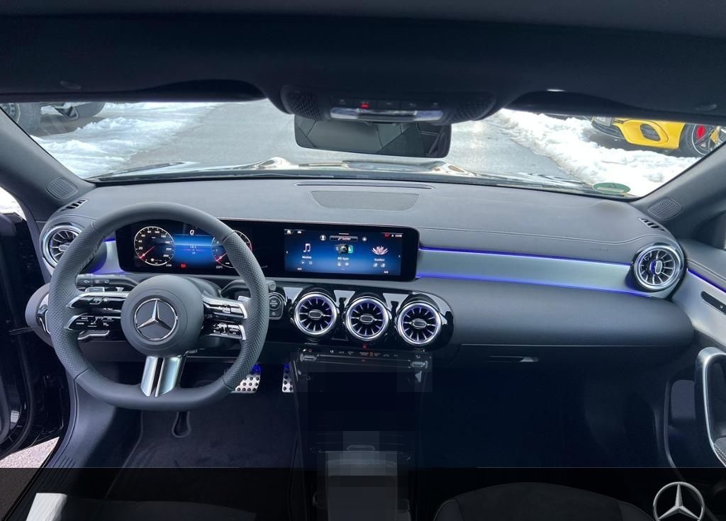 Mercedes-Benz CLA 200 SB AMG+PANO+MULTIBEAM+DISTRONIC+KEYLESS+ foto 13