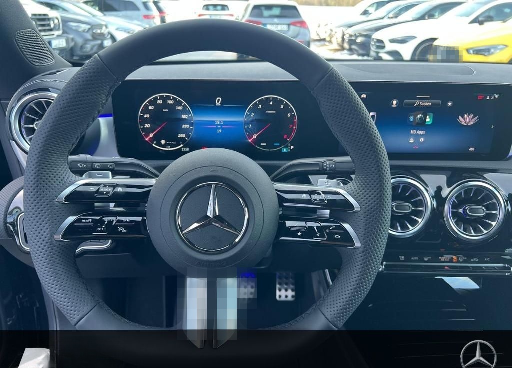 Mercedes-Benz CLA 200 SB AMG+PANO+MULTIBEAM+DISTRONIC+KEYLESS+ foto 14