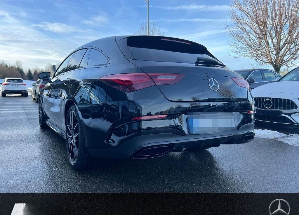 Mercedes-Benz CLA 200 SB AMG+PANO+MULTIBEAM+DISTRONIC+KEYLESS+ foto 17