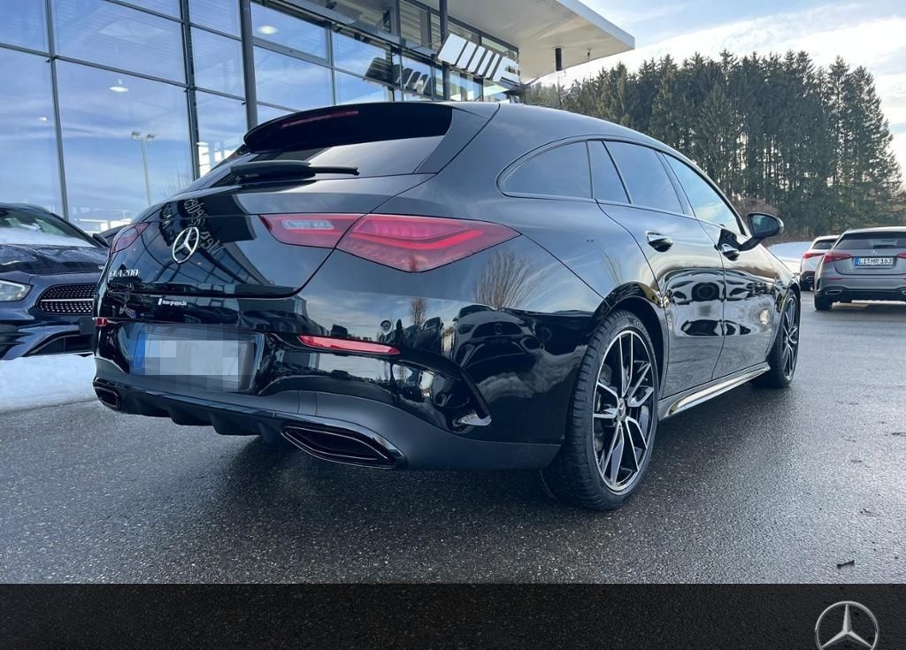 Mercedes-Benz CLA 200 SB AMG+PANO+MULTIBEAM+DISTRONIC+KEYLESS+ foto 18