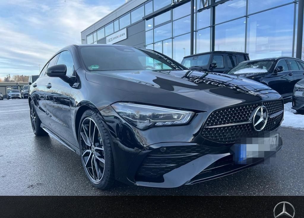 Mercedes-Benz CLA 200 SB AMG+PANO+MULTIBEAM+DISTRONIC+KEYLESS+ foto 19