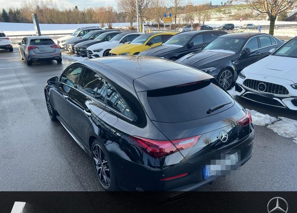 Mercedes-Benz CLA 200 SB AMG+PANO+MULTIBEAM+DISTRONIC+KEYLESS+ foto 7
