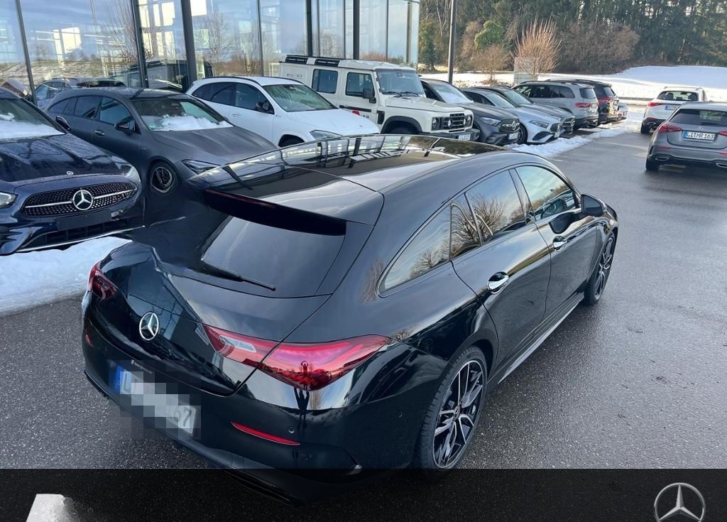 Mercedes-Benz CLA 200 SB AMG+PANO+MULTIBEAM+DISTRONIC+KEYLESS+ foto 8