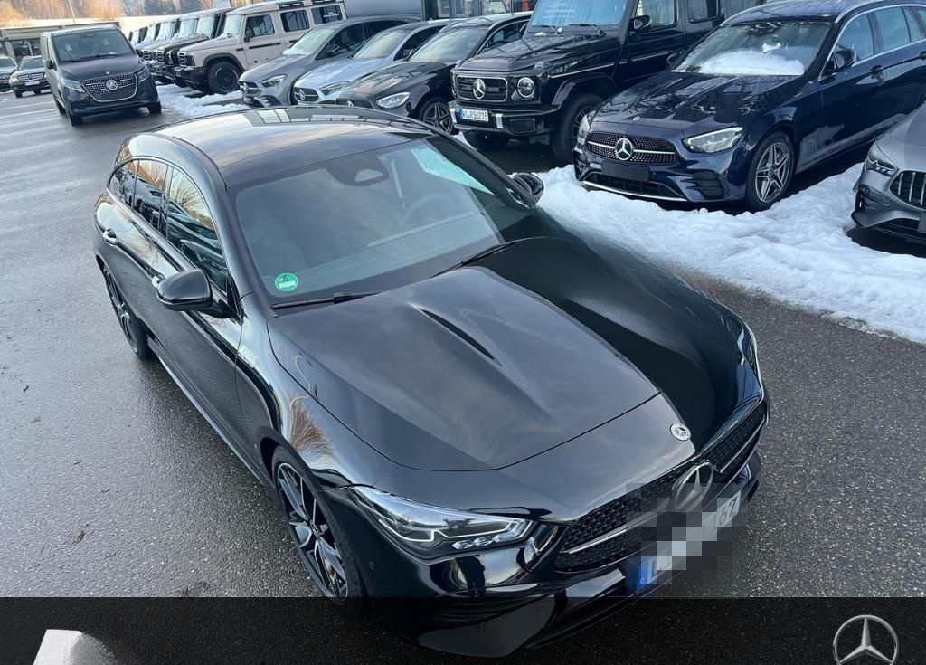Mercedes-Benz CLA 200 SB AMG+PANO+MULTIBEAM+DISTRONIC+KEYLESS+ foto 9