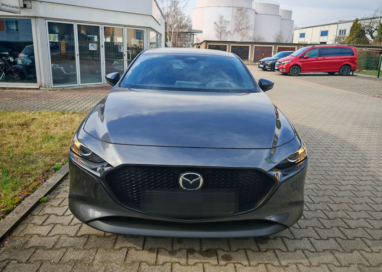 Mazda 3 e-SKYACTIV G 140 Homura foto 2