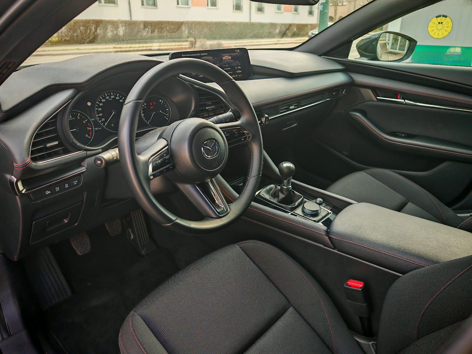 Mazda 3 e-SKYACTIV G 140 Homura foto 11