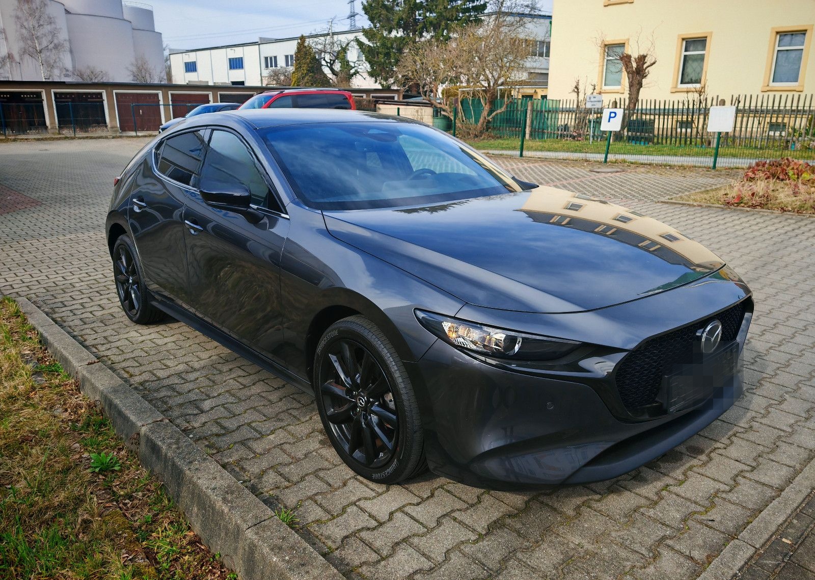 Mazda 3 e-SKYACTIV G 140 Homura foto 3