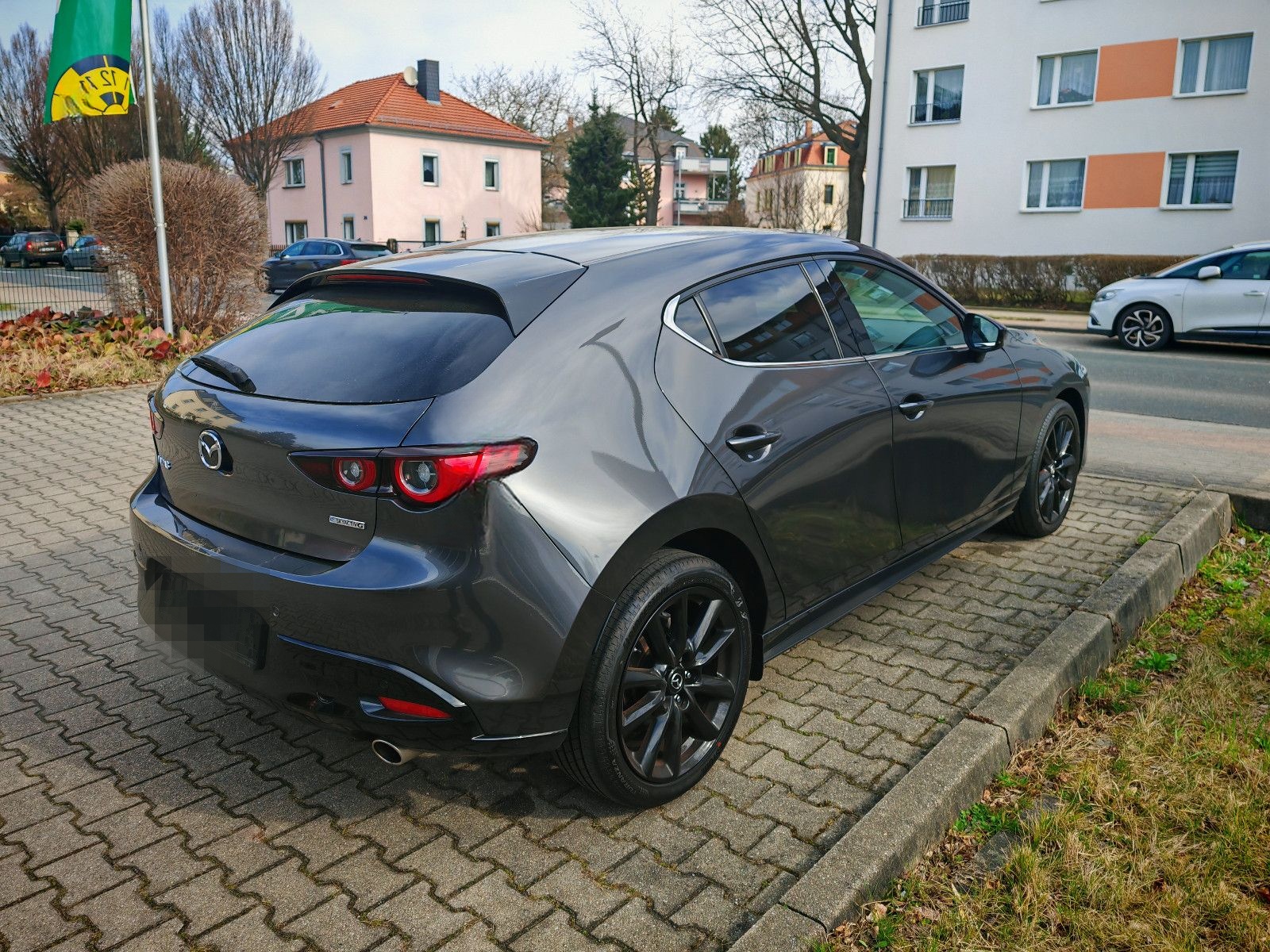 Mazda 3 e-SKYACTIV G 140 Homura foto 4