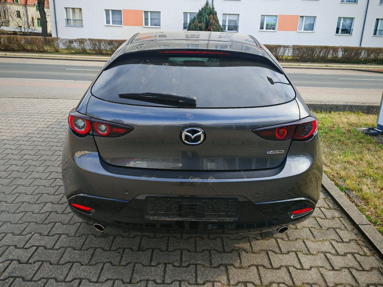 Mazda 3 e-SKYACTIV G 140 Homura foto 6