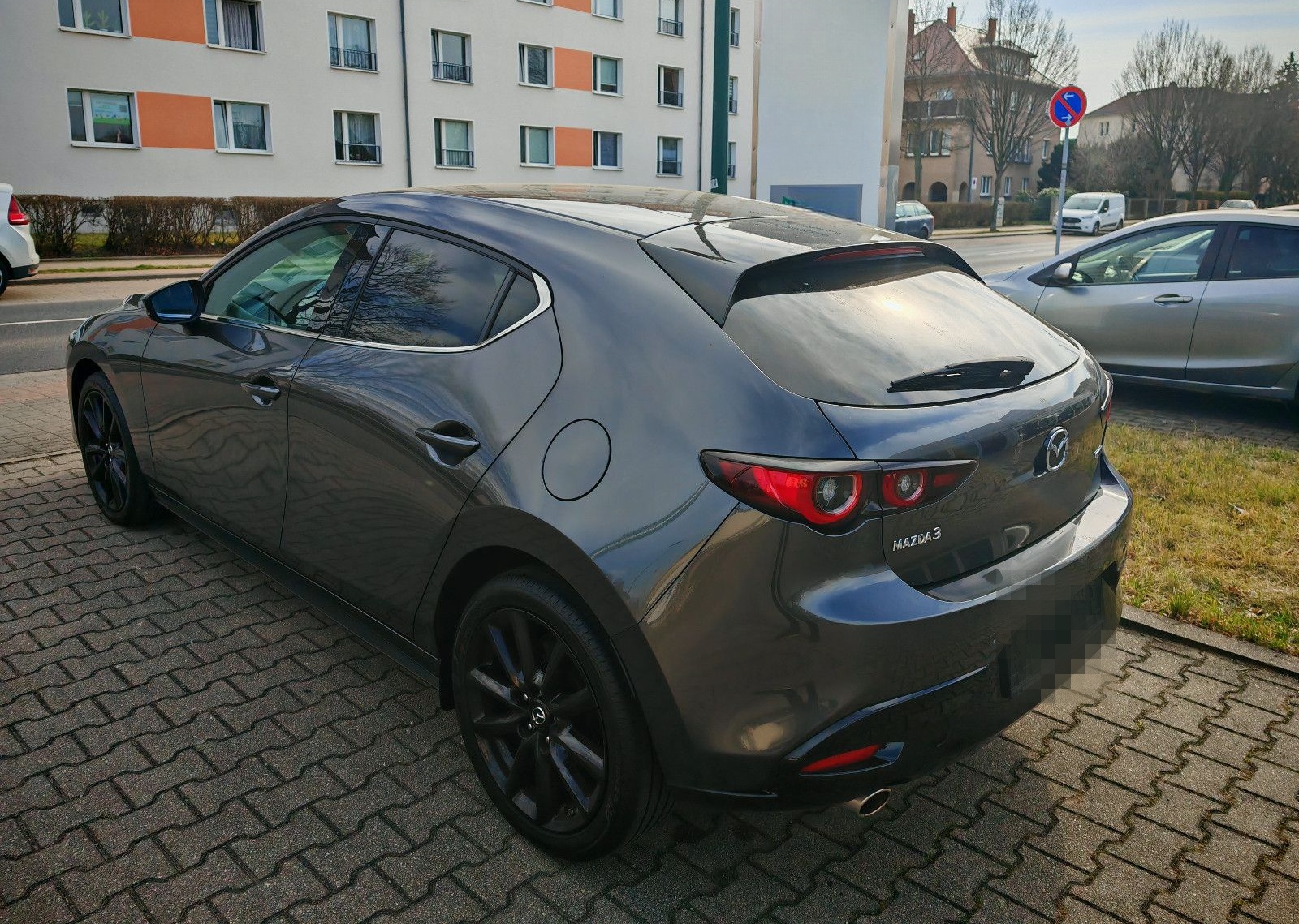 Mazda 3 e-SKYACTIV G 140 Homura foto 7