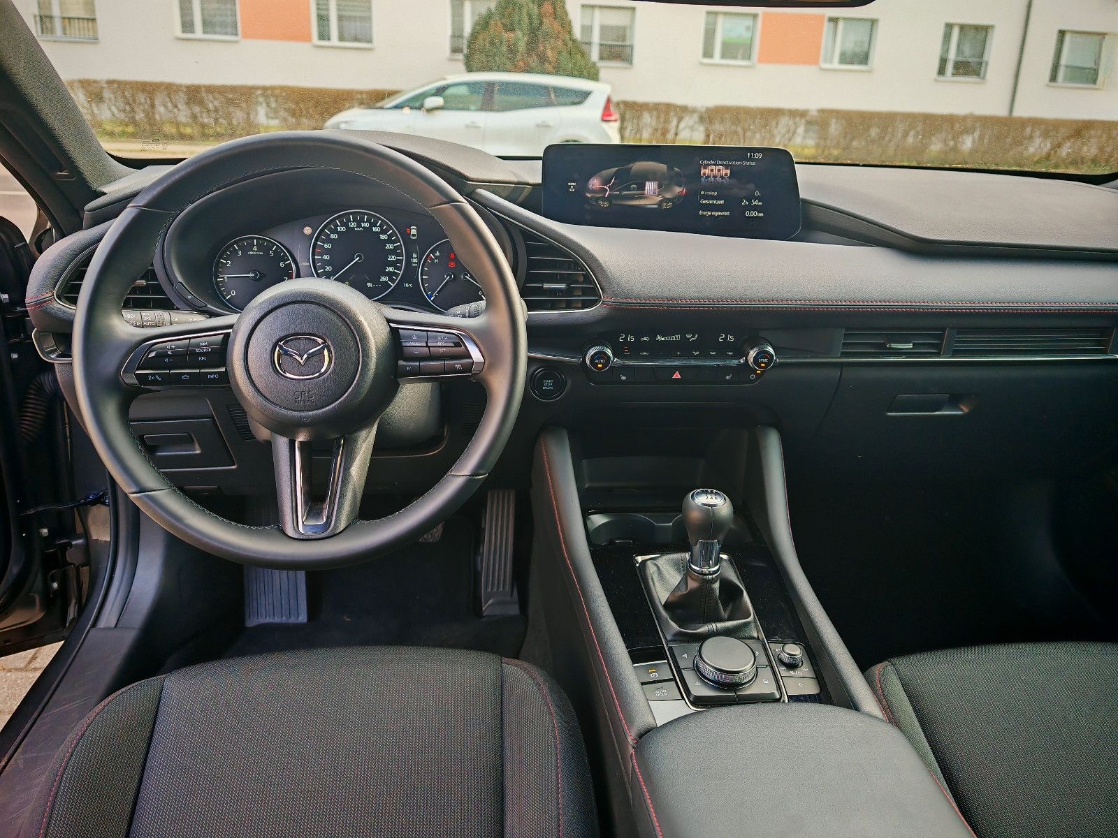 Mazda 3 e-SKYACTIV G 140 Homura foto 10