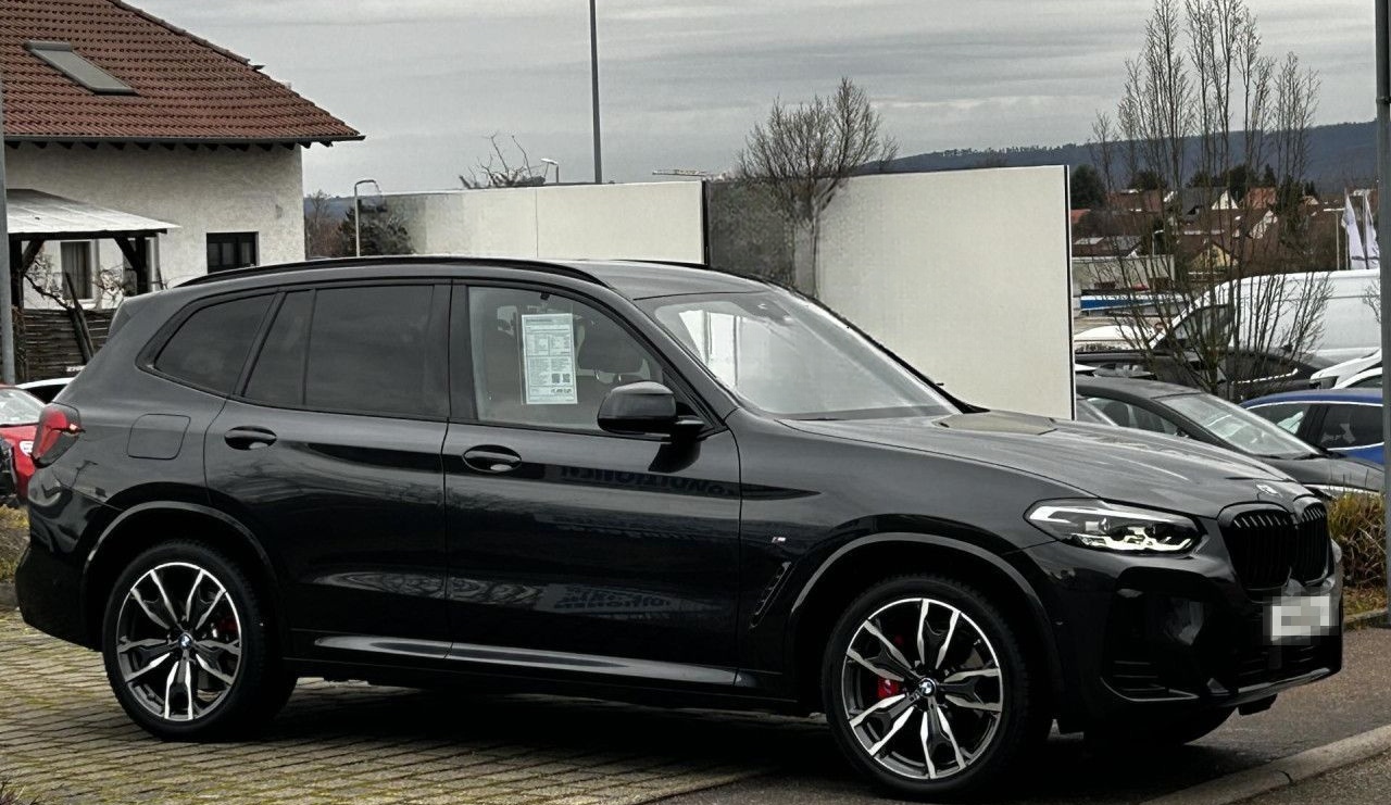 BMW X3 x20d M Sport Standh.ACC Kamera KomfZ.AHK 20" foto 2