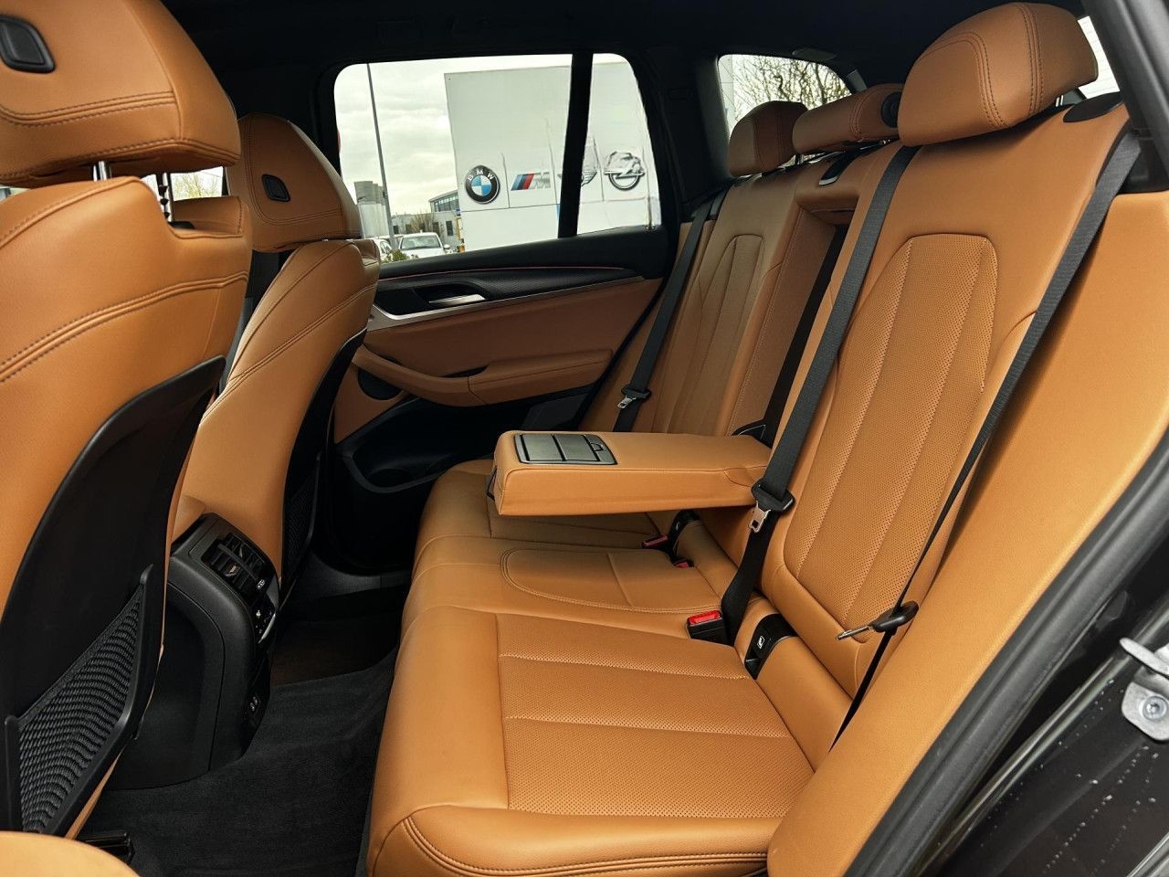 BMW X3 x20d M Sport Standh.ACC Kamera KomfZ.AHK 20" foto 16