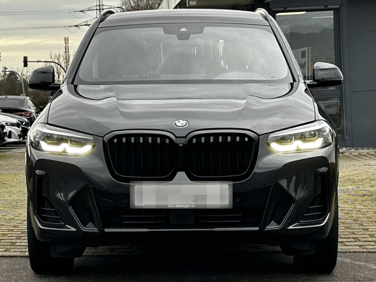 BMW X3 x20d M Sport Standh.ACC Kamera KomfZ.AHK 20" foto 3
