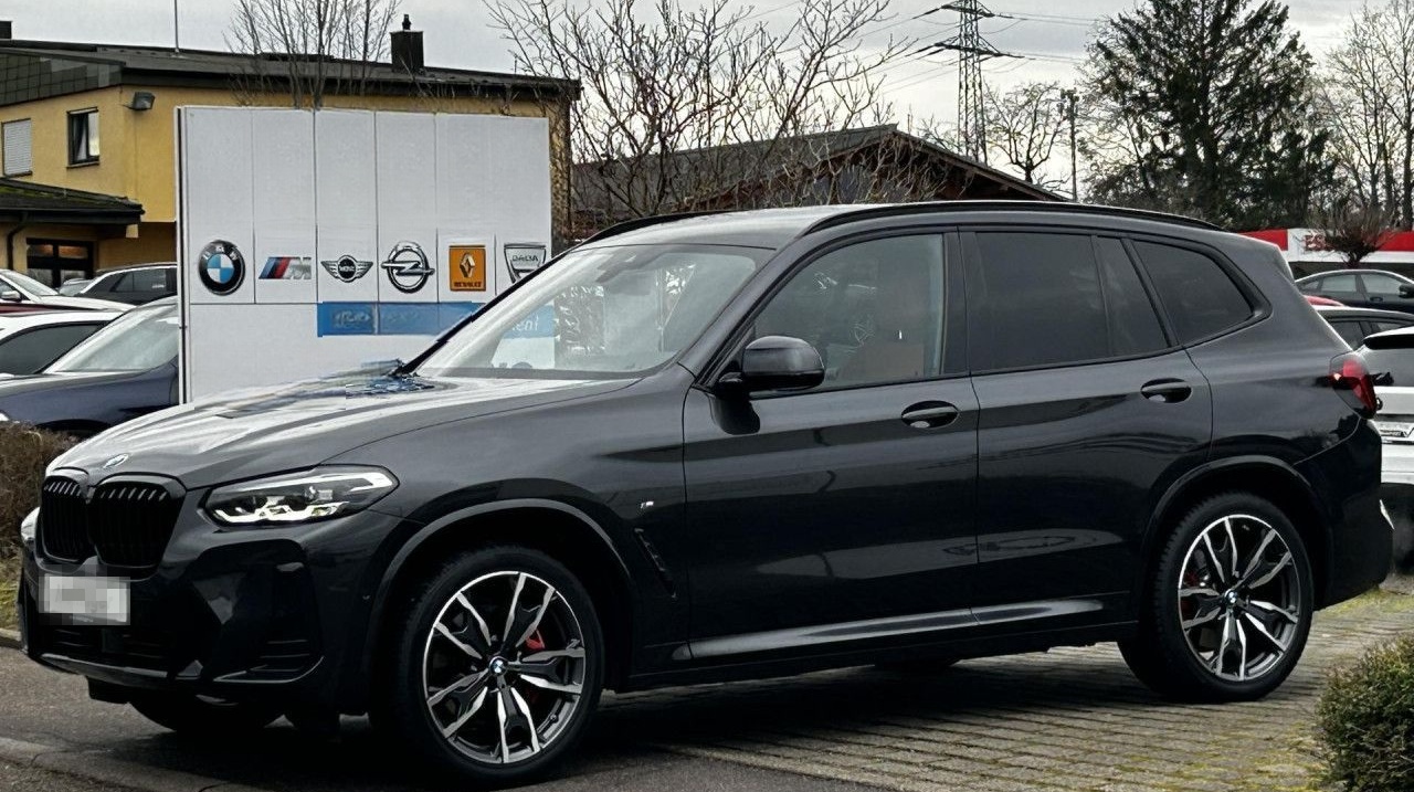 BMW X3 x20d M Sport Standh.ACC Kamera KomfZ.AHK 20" foto 4