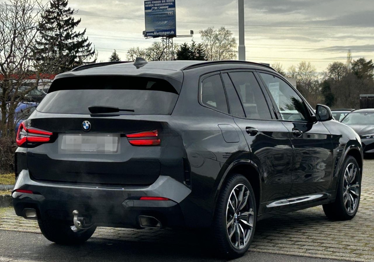 BMW X3 x20d M Sport Standh.ACC Kamera KomfZ.AHK 20" foto 5