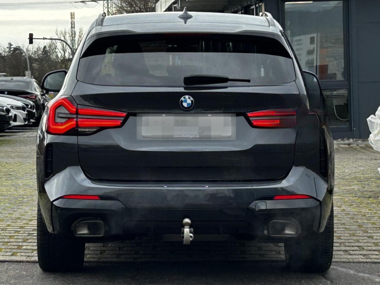 BMW X3 x20d M Sport Standh.ACC Kamera KomfZ.AHK 20" foto 6