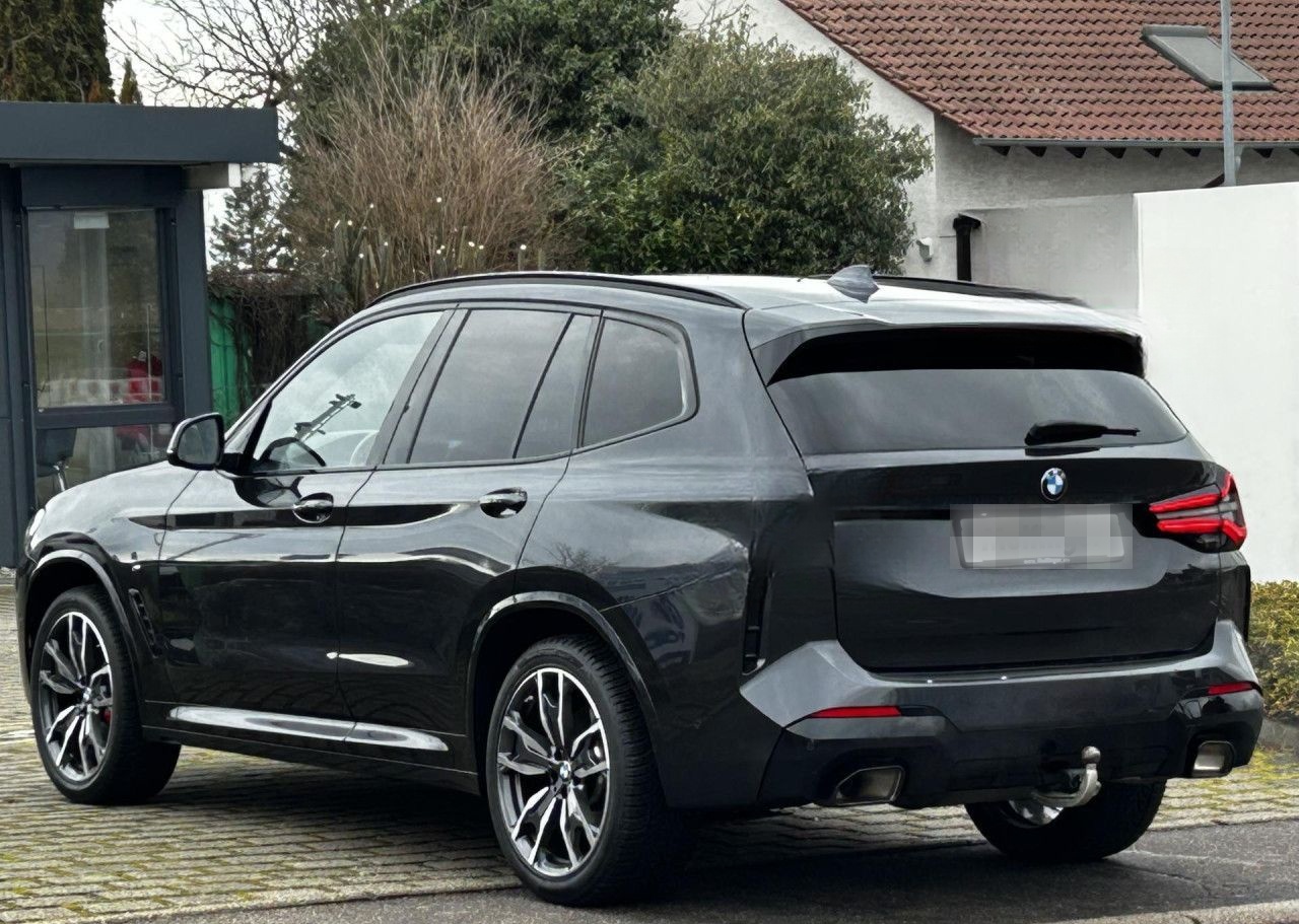 BMW X3 x20d M Sport Standh.ACC Kamera KomfZ.AHK 20" foto 7