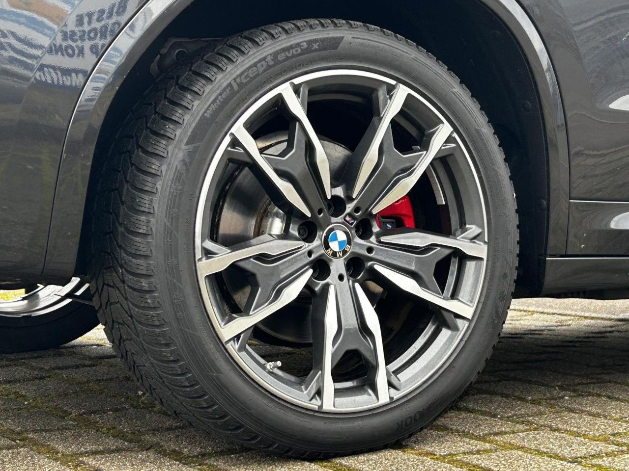 BMW X3 x20d M Sport Standh.ACC Kamera KomfZ.AHK 20" foto 8