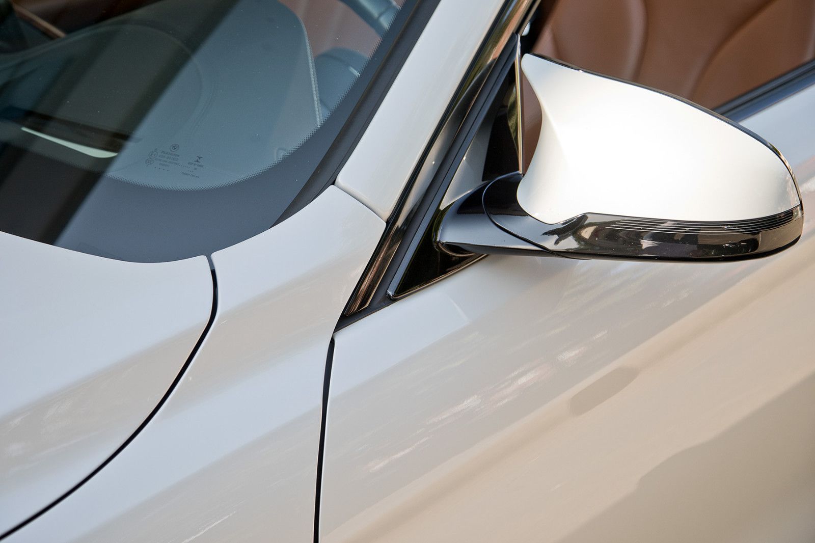 BMW M4 Competition Cabrio  im Top-Zustand mit 557 PS foto 11