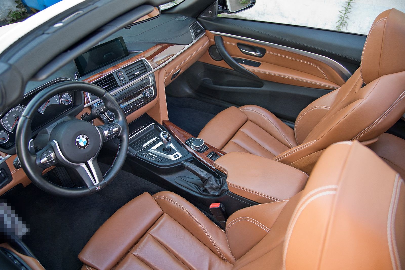 BMW M4 Competition Cabrio  im Top-Zustand mit 557 PS foto 13